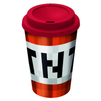 Hrnek na kávu - Minecraft 390 ml - EPEE Merch - STOR