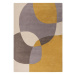 Flair Rugs koberce AKCE: 120x170 cm Kusový koberec Radiance Glow Ochre - 120x170 cm