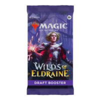 Wilds of Eldraine Draft Booster