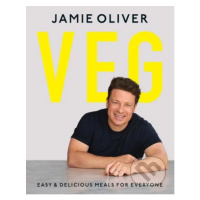 Veg (Easy and Delicious Meals for Everyone) - Jamie Oliver - kniha z kategorie Kuchařky