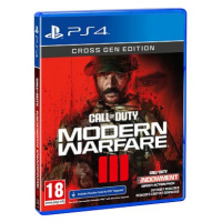 Call of Duty: Modern Warfare III C.O.D.E. Edition - PS4