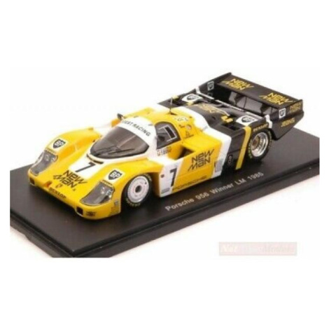 1:43 PORSCHE 956 nr 7 new man