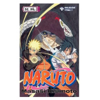 Naruto 52 Shledání týmu 7