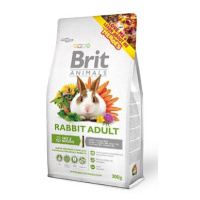 Brit Animals rabbit adult complete 300g