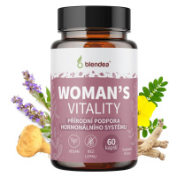 Blendea Woman's Vitality 60 kapslí