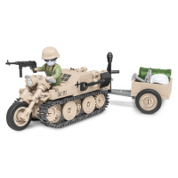 COBI 2401 II WW Sd. Kfz. 2 Kettenkrad, 176 k, 1 f