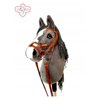 Hobby Horse Velký A3 (Kůň na tyči) by Horse&Toys