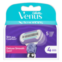 Gillette Venus Swirl (náhradní hlavice 4ks)