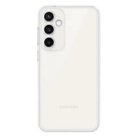 Zadní kryt Samsung EF-QA256CTEGWW pro Samsung Galaxy A25 5G, transparentní