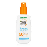 Garnier Ambre Solaire Sensitive Advanced sprej SPF50+ 150ml