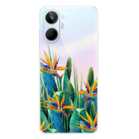 iSaprio Exotic Flowers - Realme 10