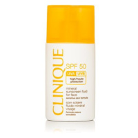 CLINIQUE Mineral Sunscreen Fluid For Face SPF 50 30 ml