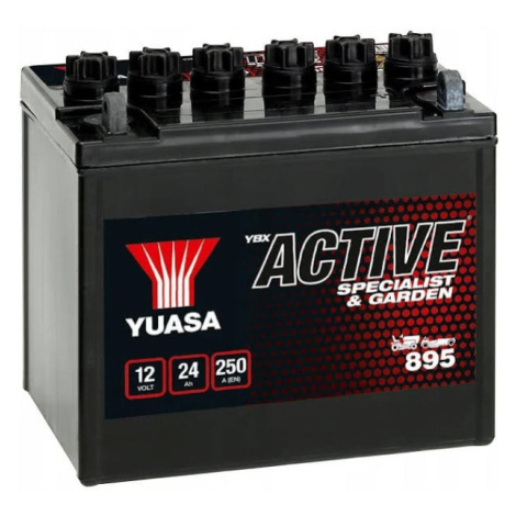 Baterie do zahradní techniky Yuasa Garden 895