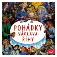 Pohádky Václava Říhy - Václav Říha - audiokniha