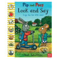 Pip and Posy: Look and Say - Camilla Reid - kniha z kategorie Pro děti