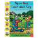 Pip and Posy: Look and Say - Camilla Reid - kniha z kategorie Pro děti