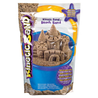 Kinetic sand přírodní tekutý písek 1,4kg