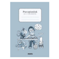 Pravopisníček pro 4. a 5. ročník základní školy - Nečasová R., M. Schoříková