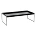 Kartell - Konferenční stolek Trays - 80x40 cm
