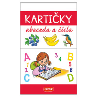 Abeceda a čísla Kartičky