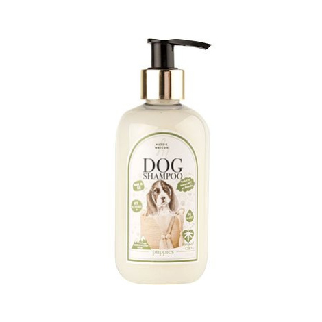 Veterinární šampon pro psy s CBD puppies 250 ml Bohemia Gifts & Cosmetics