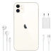 Apple iPhone 11, 64GB, White - mhdc3cn/a