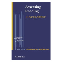 Assessing Reading PB Cambridge University Press