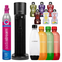 Sada Saturátoru Sodastream Gaia Titan 4 Lahve Bombička Bolero