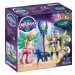 PLAYMOBIL Ayuma 71236 Crystal- a Moon Fairy s tajemnými zvířaty