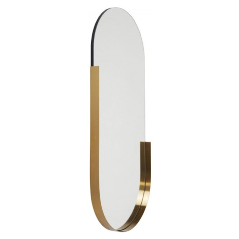 KARE Design Zrcadlo Hipster Oval 114×50 cm