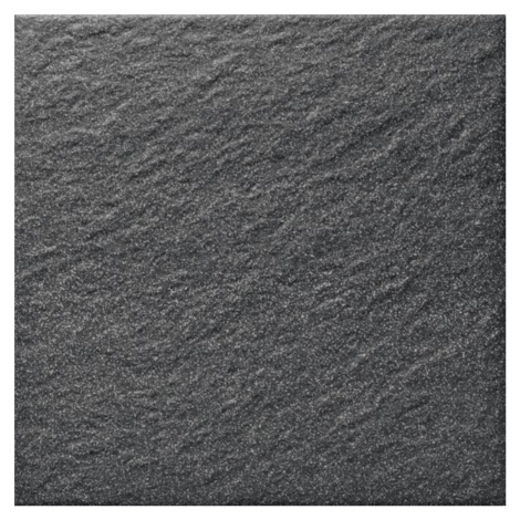 Dlažba Rako Taurus granit černá 30x30 cm mat TR735069.1
