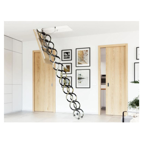 Schůdky a žebříky Milpe.cz