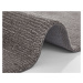 Mint Rugs - Hanse Home koberce Kusový koberec Cloud 103935 Darkgrey Rozměry koberců: 80x150
