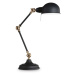 Stolní lampa Ideal Lux Truman TL1 145211 černá