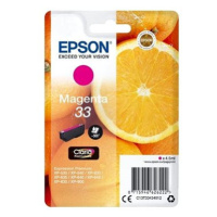 Epson T3343 purpurová