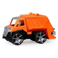 Auto Truxx 2 popelář plast 31cm s figurkou 24m+