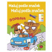 Doprava - Maluj podle značek / Maľuj podľa značiek