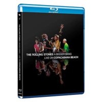 Rolling Stones: A Bigger Bang - Live on Copacabana Beach - Blu-ray