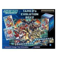 Digimon sběratelské balení Tamer's Evolution Box 2 PB-06