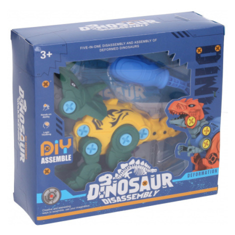 Dino šroubovací 16 cm Wiky