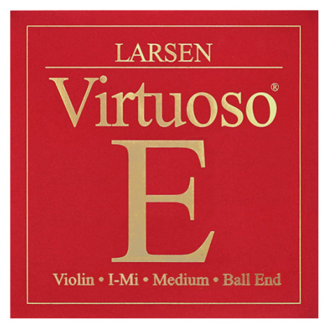 Larsen VIRTUOSO - Struny na housle - sada DYBERG LARSEN