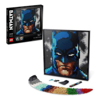 LEGO® Art 31205 Kolekce Jim Lee – Batman™