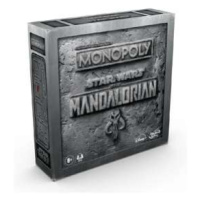 Monopoly Star Wars: The Mandalorian (anglická verze)