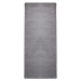 Vopi koberce Běhoun na míru Apollo Soft šedý - šíře 70 cm