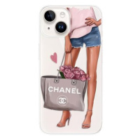 iSaprio Fashion Bag pro iPhone 15