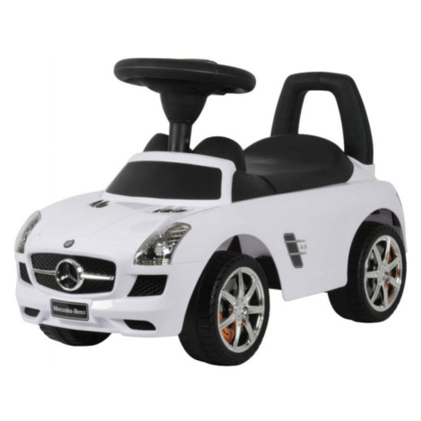 Eco toys Jezdítko, odrážedlo Mercedes-Benz - bílé ECOTOYS