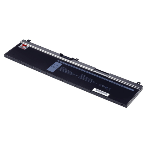 Baterie T6 Power Dell Precision 7530, 7540, 7730, 7740, 8500mAh, 97Wh, 6cell, Li-pol