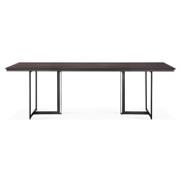 Ethnicraft designové jídelní stoly Tacet Dinning Table (200 x 100 cm)