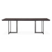 Ethnicraft designové jídelní stoly Tacet Dinning Table (200 x 100 cm)