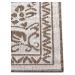 NORTHRUGS - Hanse Home koberce Kusový koberec Twin Supreme 105451 Leyte Linen – na ven i na doma